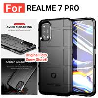 Gambar Case Realme 7 Pro Case Rugged Shield Armor Softcase Casing dari SNOW STORE8 Kota Administrasi Jakarta Barat 1 Tokopedia