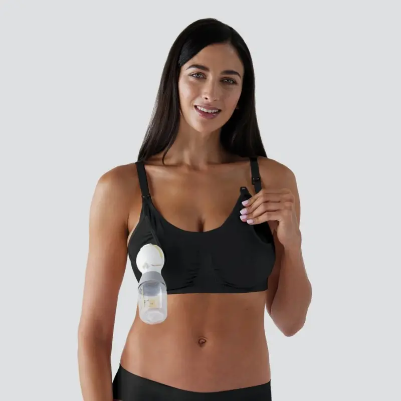 Bravado Designs 2 in 1 Pumping and Nursing Bra - Bra Menyusui & Hamil 3
