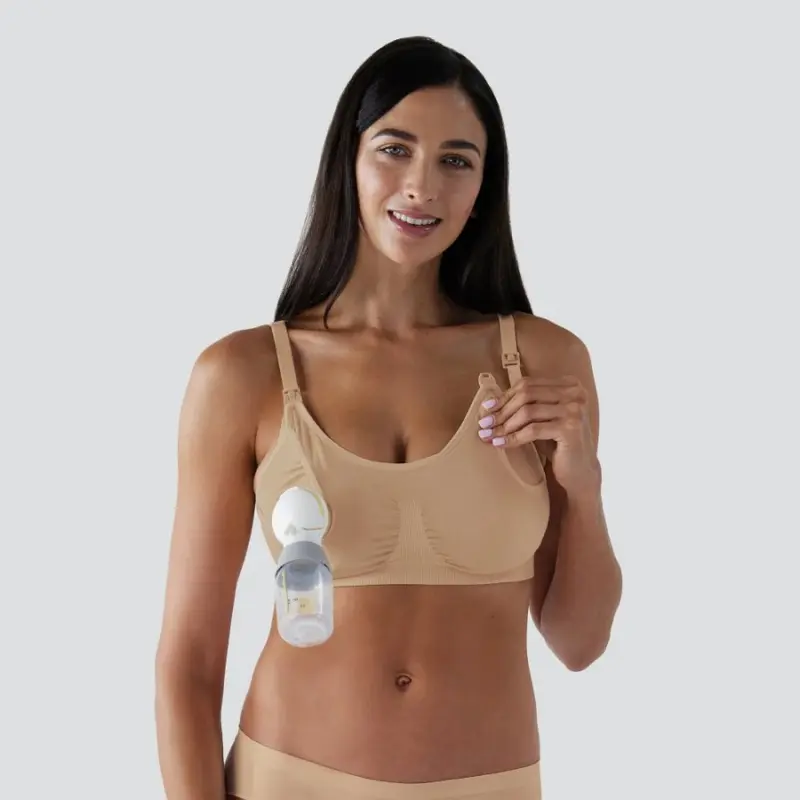 Bravado Designs 2 in 1 Pumping and Nursing Bra - Bra Menyusui & Hamil 2