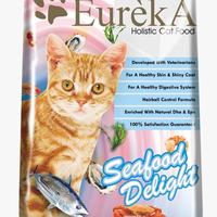 Gambar Eureka Holisic 1.5Kg - Makanan Kucing Holistic - Adult Turkey dari bestinshow.id Kota Administrasi Jakarta Utara 3 Tokopedia