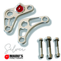 Gambar Marus Lowering Kit Shock V2 Vespa Sprint Primavera - Silver dari Legend Motor Shop Id Kab. Bekasi 4 Tokopedia