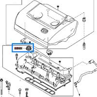 Gambar Seal OCV Mazda Biante 3 6 CX7 ER 2006 Cylinder Head dari Mazda Cipta Inovasi Kab. Tangerang 2 Tokopedia