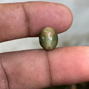 Natural Cats Eye Batu Quartz Cat Eye Asli Batu Natural Quartz Cat eye