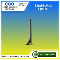 Gambar TV QLED 55 INCH SAMSUNG 55Q80C QA55Q80C QLED 4K SMART PENGGANTI 55Q80B dari Bogor Solution Electronic Kota Bogor 4 Tokopedia
