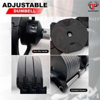 Gambar PAKET MAXXTREME DUMBELL 32KG |Dumbell |Sepasang |Beban |Gym |Fitness dari Ototpro Surabaya Kota Surabaya 4 Tokopedia