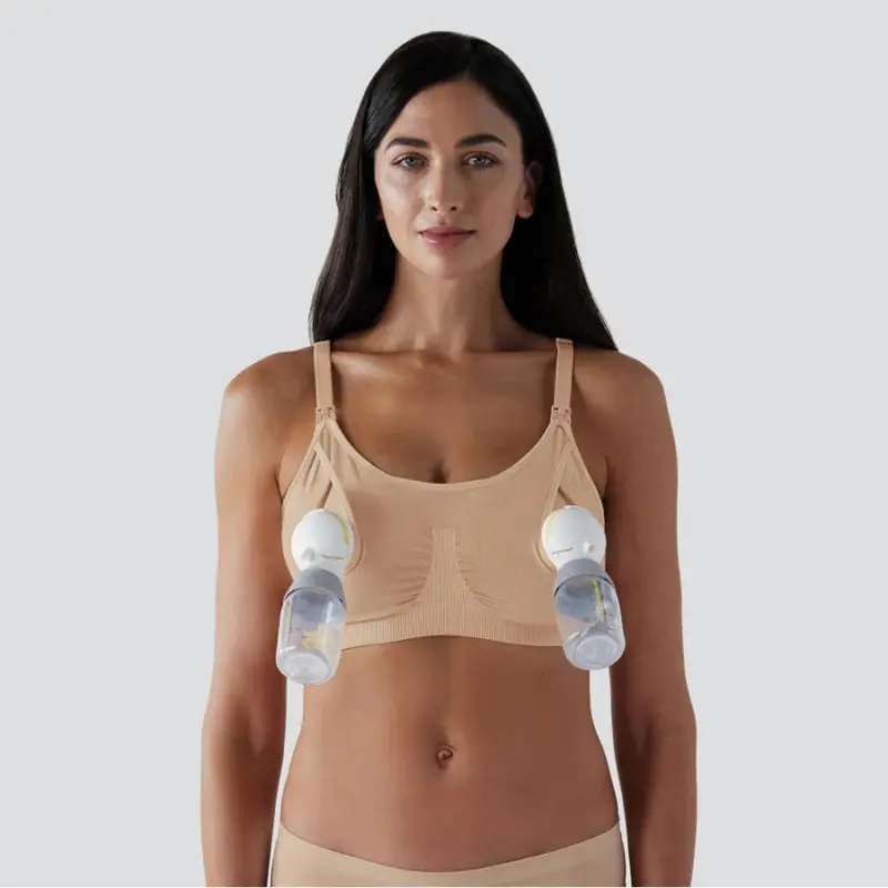 Bravado Designs 2 in 1 Pumping and Nursing Bra - Bra Menyusui & Hamil 1