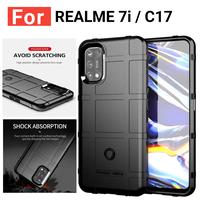 Gambar Case Realme 7i C17 Case Rugged Shield Armor Softcase Casing - REALME 7i dari SNOW STORE8 Kota Administrasi Jakarta Barat 1 Tokopedia