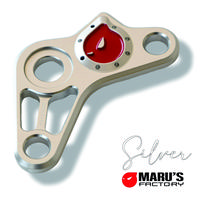 Gambar Marus Lowering Kit Shock V2 Vespa Sprint Primavera - Silver dari Legend Motor Shop Id Kab. Bekasi 5 Tokopedia