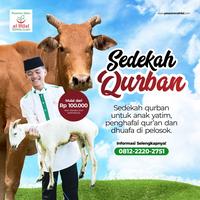 Gambar Sedekah Qurban Al Hilal untuk Anak Yatim dari LAZIS AL HILAL Kota Bandung 1 Tokopedia