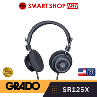 Gambar Grado SR125X Prestige Series On Ear Open Back Headphone dari Smart Shop 168 Kota Administrasi Jakarta Barat 1 Tokopedia