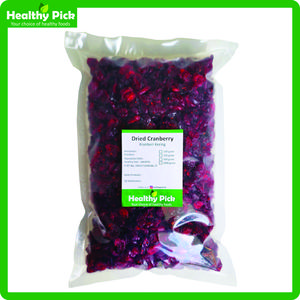 Dried Cranberry Unsweetened 1kg