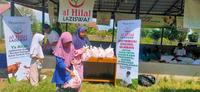 Gambar Sedekah Qurban Al Hilal untuk Anak Yatim dari LAZIS AL HILAL Kota Bandung 3 Tokopedia