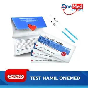 Tes Hamil OneMed strip pcs