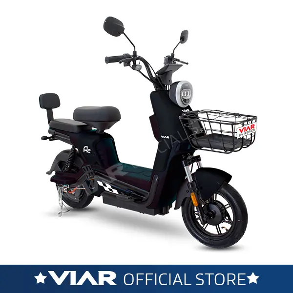 Sepeda Listrik - Viar A2 3