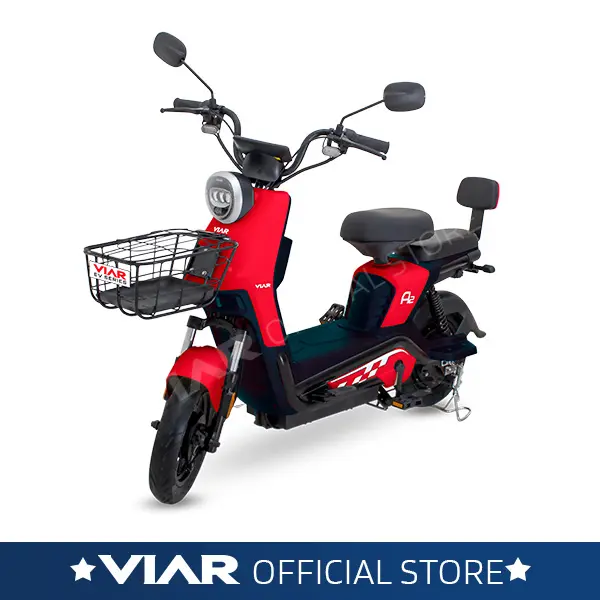 Sepeda Listrik - Viar A2 1