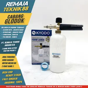 FOAM LANCE SNOW LANCE KYODO / ALAT SEMPROT BUSA KYODO PROWASH 80 100