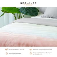 Gambar BEGLANCE Sprei Fitted Bamboo Silk Super Soft Premium T40 (5in1) Zayn - 160 x 200 dari Kamar Rumahku Kab. Bandung 2 Tokopedia