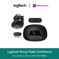 Gambar Logitech Group Conference Webcam - Garansi Resmi 2 Tahun - VC Group+Mic dari Logitech B2B Store Kota Administrasi Jakarta Pusat 1 Tokopedia