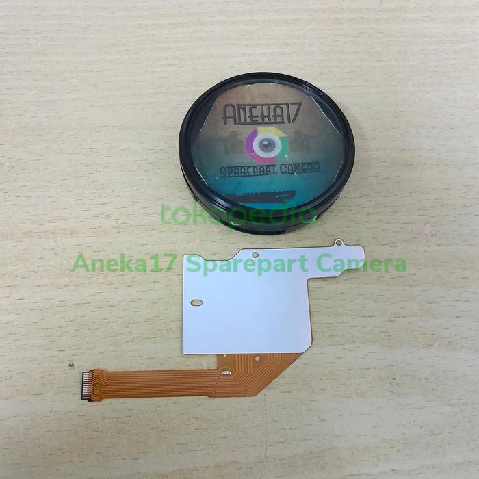 Gambar flex key keypad tombol for canon 1100D dari Aneka17 Sparepart Camera Kota Administrasi Jakarta Selatan Tokopedia