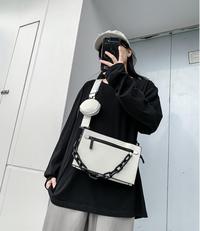 Gambar Tas Selempang Pria Kulit Tas Kulit Pria Tas Pri Jalan COMFEED WHITE dari Leather Concept Kota Tangerang 4 Tokopedia