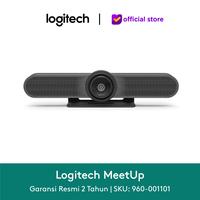 Gambar Logitech MeetUp Video Conference Camera -Garansi Resmi Logitech 2Tahun - MeetUp dari Logitech B2B Store Kota Administrasi Jakarta Pusat 1 Tokopedia