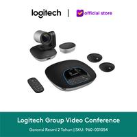 Gambar Logitech Group Video Conferencing System - Garansi Resmi 2 Tahun - Group dari Logitech B2B Store Kota Administrasi Jakarta Pusat 1 Tokopedia