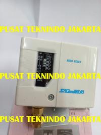 Gambar PRESSURE SWITCH / CONTROL SAGINOMIYA SNS-C120X 20KG / 20BAR KOMPRESSOR dari Pusat Teknindo Jakarta Kota Administrasi Jakarta Barat 3 Tokopedia