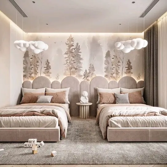 headboard Premium ukuran custom 50 x 120