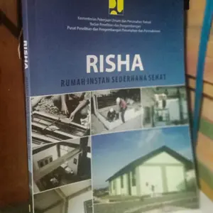 Modul RISHA ( Rumah Instan Sederhana Sehat)