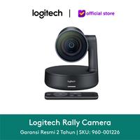 Gambar Logitech Rally Ultra-HD Conference Camera - Garansi Resmi 2 Tahun dari Logitech B2B Store Kota Administrasi Jakarta Pusat 1 Tokopedia