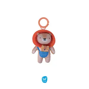 Taftoys Harry The Lion Mainan Boneka Bayi