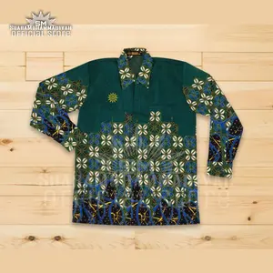BAJU BATIK MUHAMMADIYAH NASIONAL SANDWASH