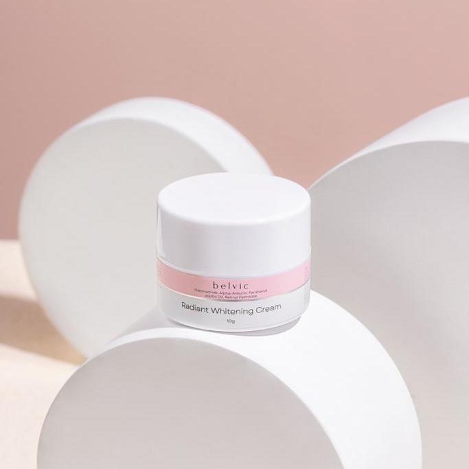 Gambar Belvic Radiant Whitening Cream ( 07 004 001) Wajah Hydrating dari Theraskinbest Kota Administrasi Jakarta Barat Tokopedia