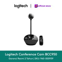 Gambar Logitech BCC950 Conference Camera Webcam - Garansi Resmi 2 Tahun dari Logitech B2B Store Kota Administrasi Jakarta Pusat 1 Tokopedia
