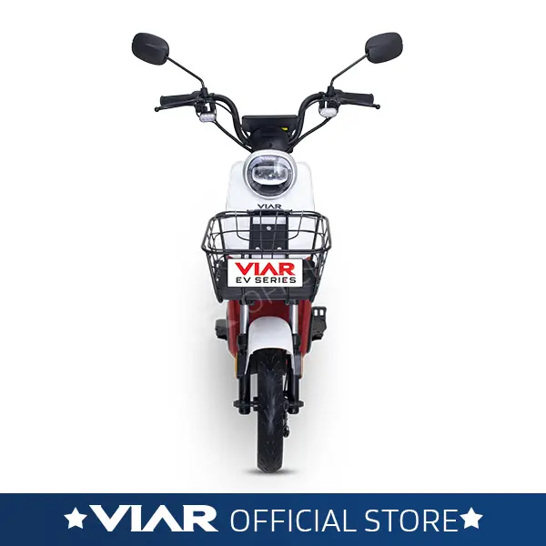 Sepeda Listrik - Viar A2 4