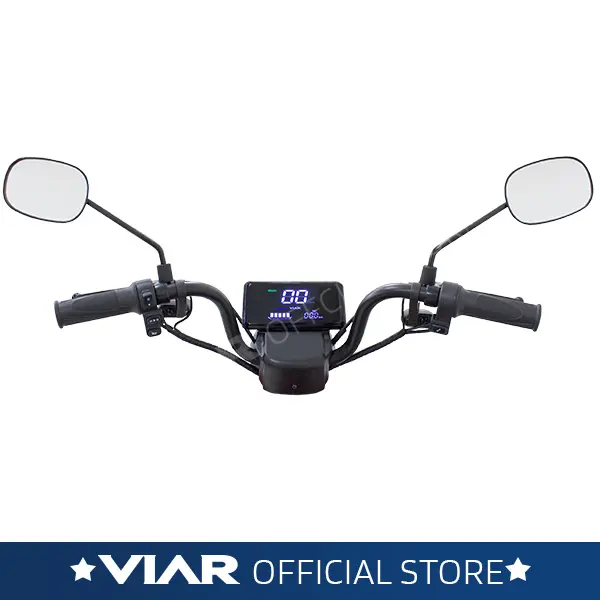 Sepeda Listrik - Viar A2 6