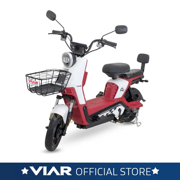 Sepeda Listrik - Viar A2 0