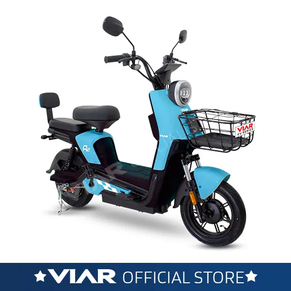 Sepeda Listrik - Viar A2 2