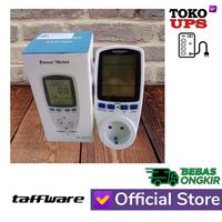 Gambar Pengukur Volt Ampere Watt Meter Listrik Kwh Digital Power Meter dari TokoUPS Kota Administrasi Jakarta Pusat 4 Tokopedia