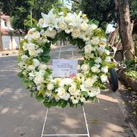 Gambar Standing Dukacita 209 - Standing flowers Bunga bunga Selamat bunga duka cita bunga krans bunga dari Gaby Bella Florist Kota Administrasi Jakarta Selatan 4 Tokopedia