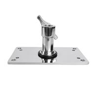 Gambar Takara WP-58LR Wall Plate with 5/8" Locking Receiver dari Takara Indonesia Kota Tangerang 2 Tokopedia