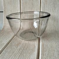 Gambar Mangkok kaca 17cm/ Mangkok sayur/Mangkok/wadah sayur dari Gelas 3 Berteman Kota Administrasi Jakarta Utara 3 Tokopedia