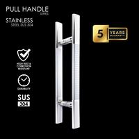 Gambar Pull Handle SES 206B - 1000MM SP Sus 304 dari SES Official Store Kota Administrasi Jakarta Utara 2 Tokopedia