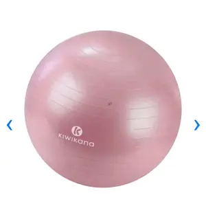 KIWIKANA 65 CM BOLA FITNESS - PINK