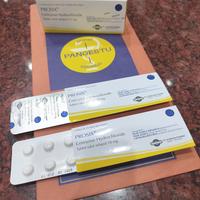 Gambar Prosix 1 Strip 10 Tablet / Pilek & Alergi / Prosik Prosek Prusix Posix dari Apotek Pangestu OTC Kab. Sidoarjo 1 Tokopedia