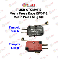 Gambar Spare Part Pressure Knob Mesin Press Sablon Kaos dari Sun Indonesia Kota Administrasi Jakarta Barat 2 Tokopedia