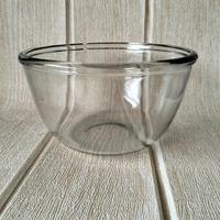 Gambar Mangkok kaca 17cm/ Mangkok sayur/Mangkok/wadah sayur dari Gelas 3 Berteman Kota Administrasi Jakarta Utara 2 Tokopedia