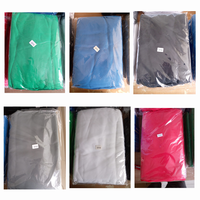 Gambar Kain Backdrop Studio Background Photo Studio ukuran 6 warna 3x3m 3x6m - 3M X 3M, Hitam dari tokostd_NEW Kota Tangerang 5 Tokopedia