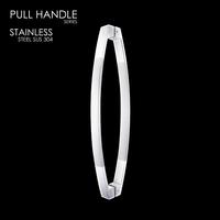 Gambar Pull Handle SES 212-500mm SP Sus 304 dari SES Official Store Kota Administrasi Jakarta Utara 3 Tokopedia