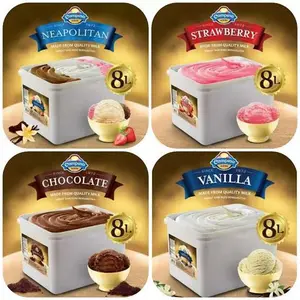 Es Krim Campina 8 Liter All varian